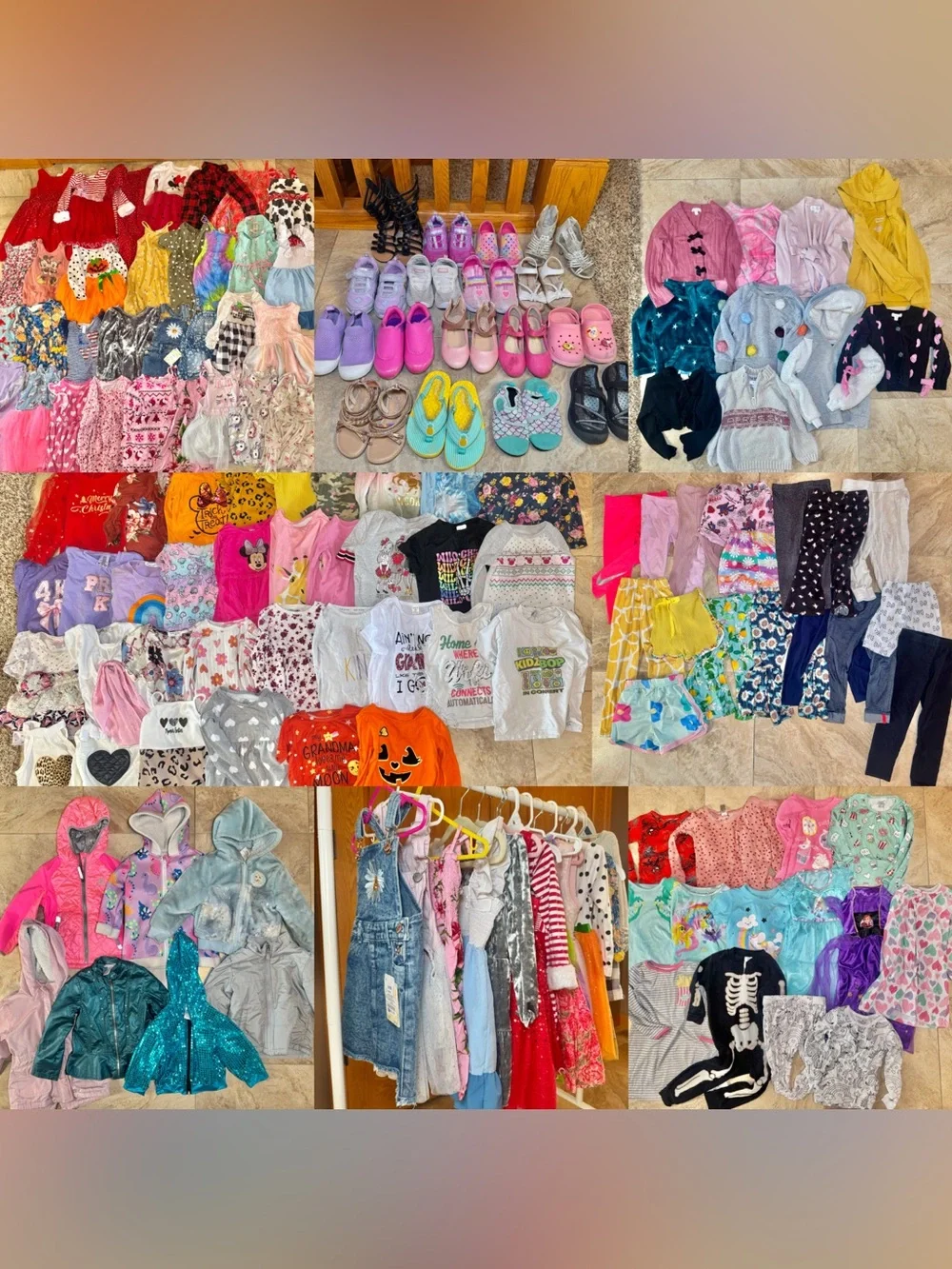Toddler Clothing Bundle 💕